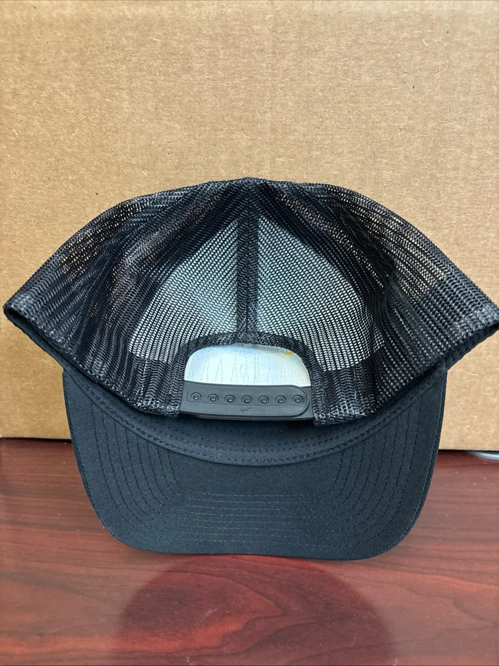 Donn’s Depot Trucker Hat Cap Austin Texas Honky Tonk Bar Mesh SnapBack